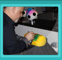 Fester airbrushing 